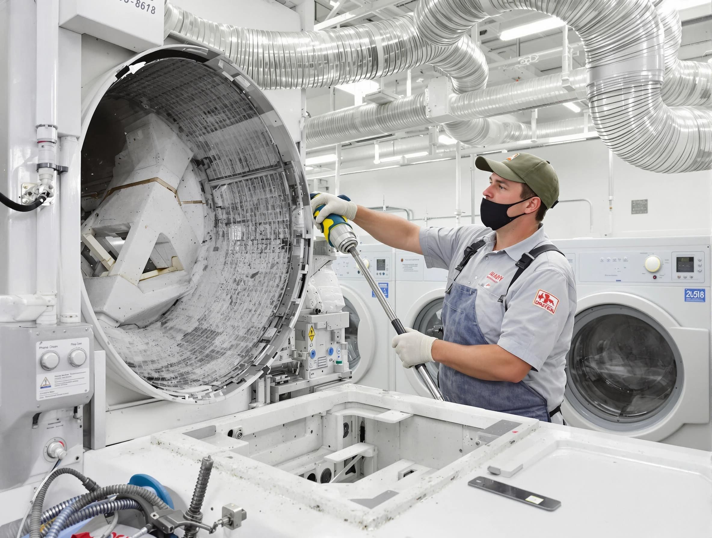 Commercial Vent Cleaning service in Clarkston, GA