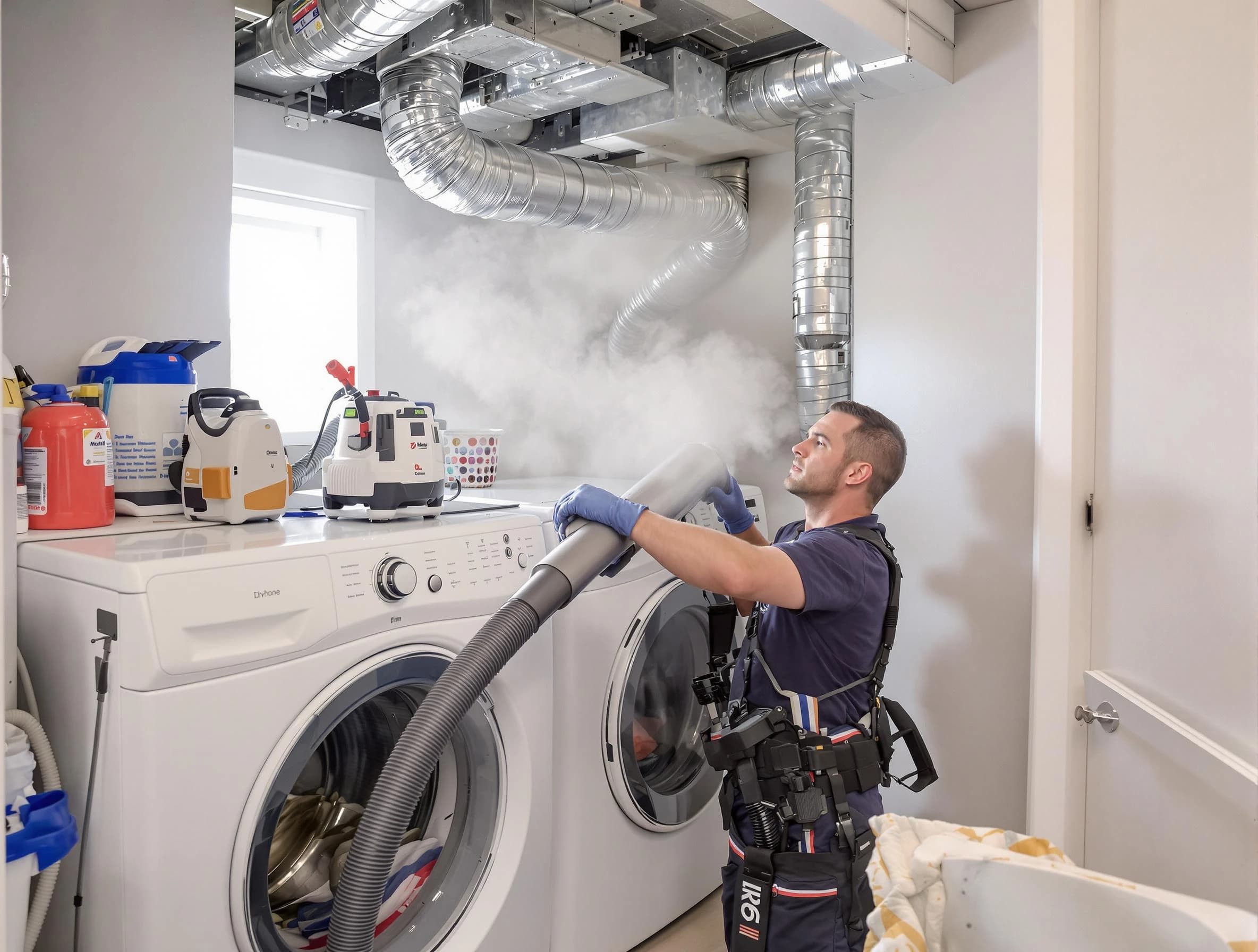 Duct Cleaning service in Clarkston, GA