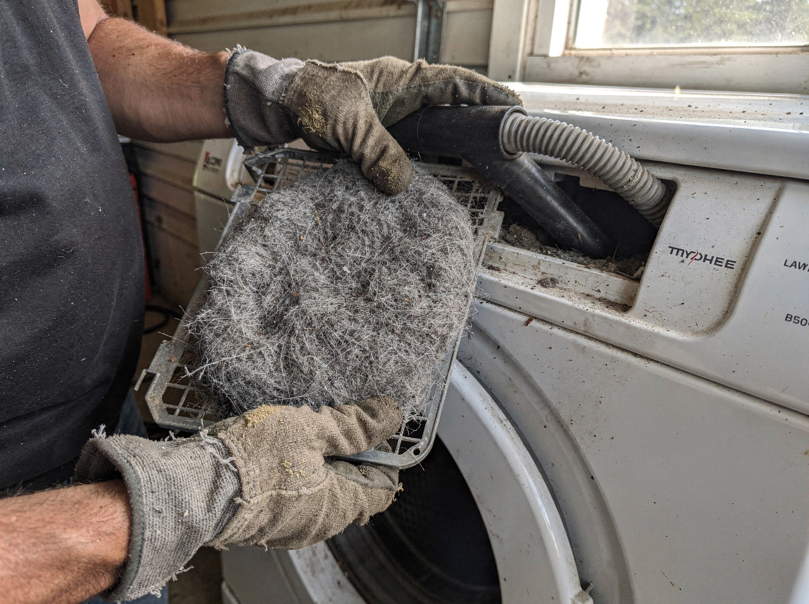 Cleaning Dryer Lint Trap service in Clarkston, GA