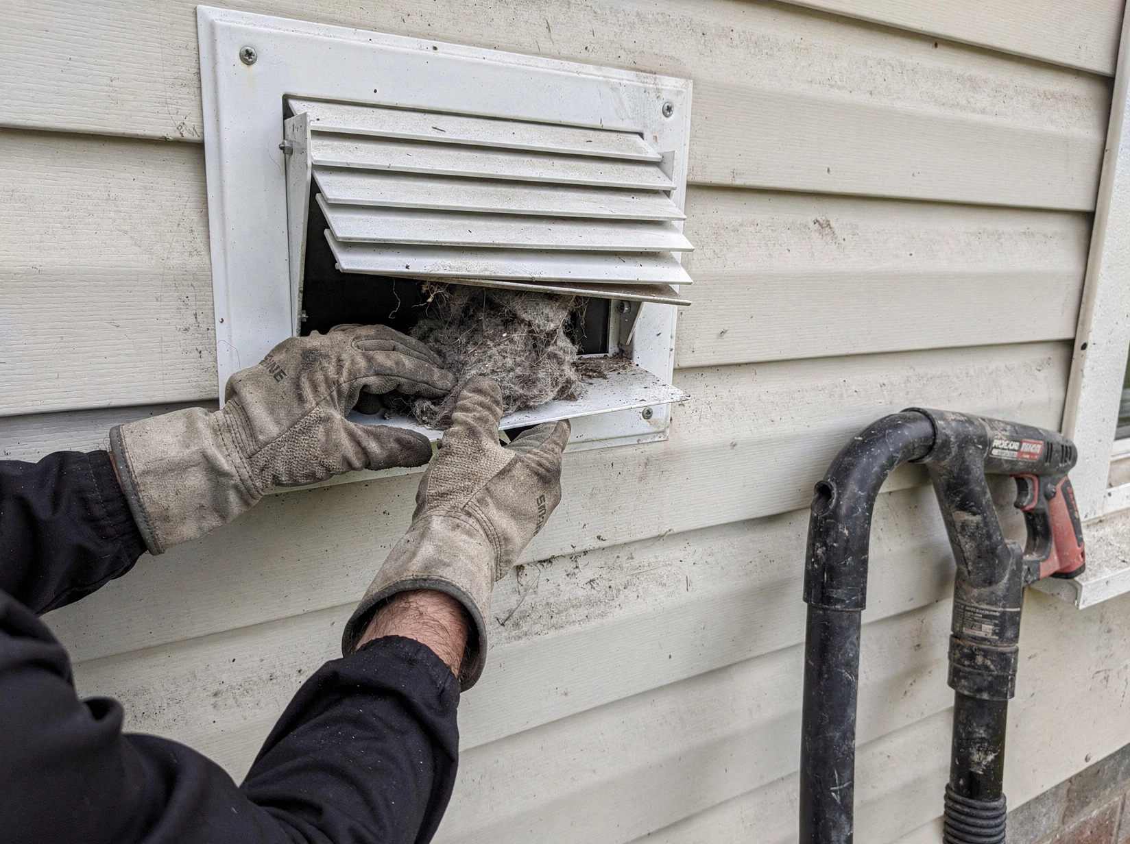 Exhaust Vent Cleaning service in Clarkston, GA