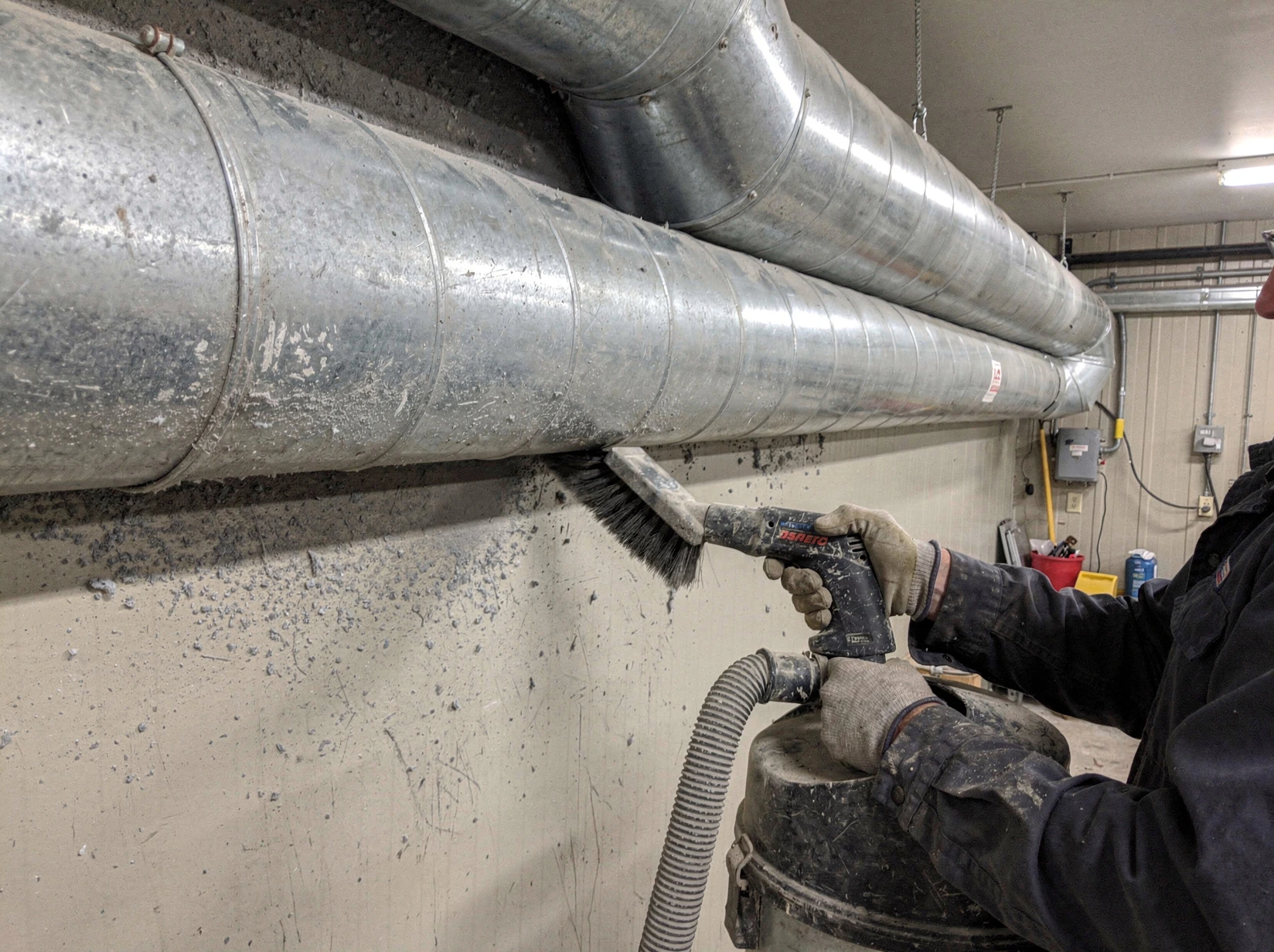 Industrial Vent Cleaning service in Clarkston, GA