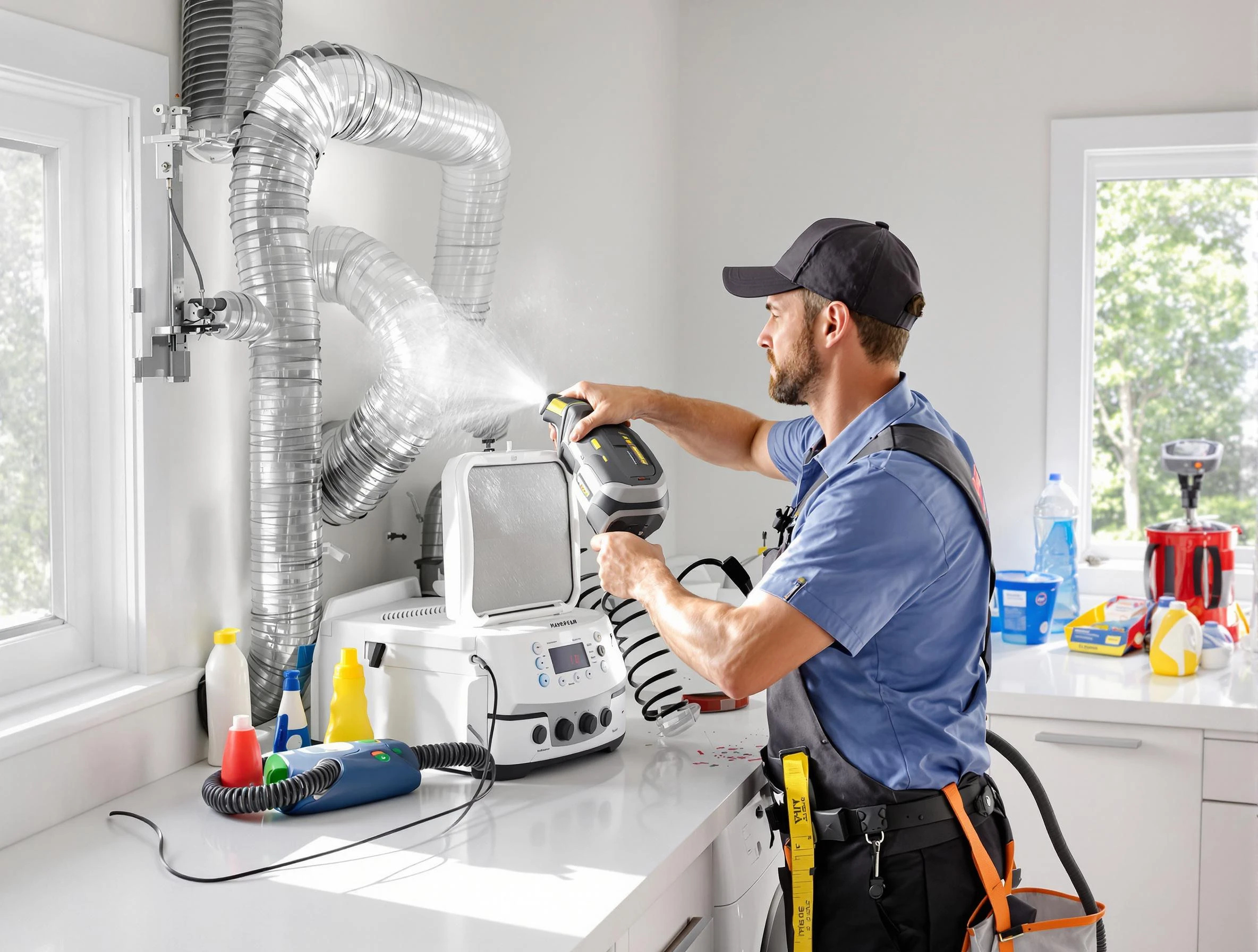 Residential Vent Cleaning service in Clarkston, GA