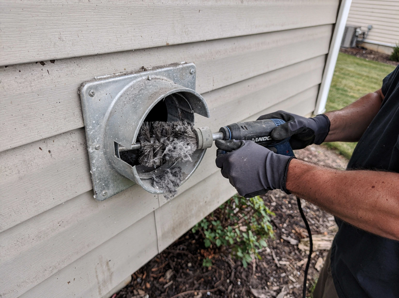 Residential Vent Cleaning service in Clarkston, GA